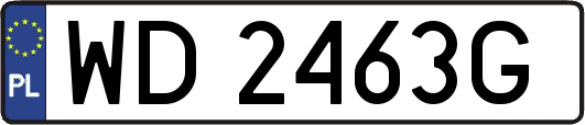 WD2463G