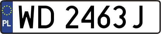 WD2463J