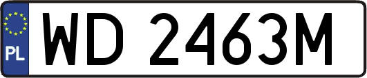 WD2463M