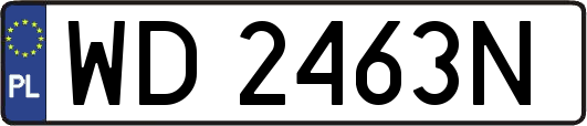 WD2463N