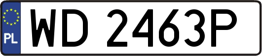 WD2463P