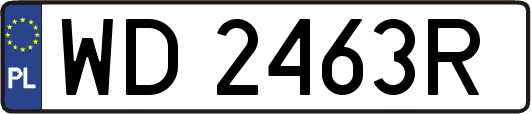 WD2463R