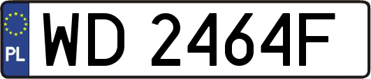 WD2464F