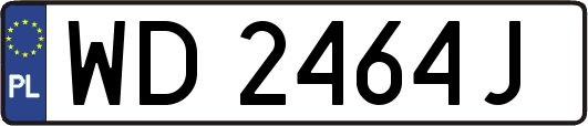 WD2464J