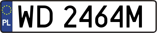 WD2464M