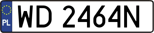 WD2464N