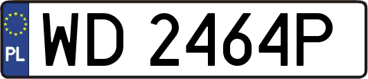 WD2464P
