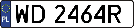 WD2464R