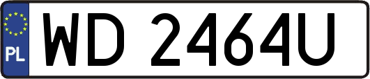 WD2464U