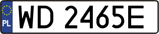 WD2465E