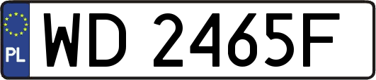 WD2465F