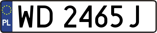 WD2465J