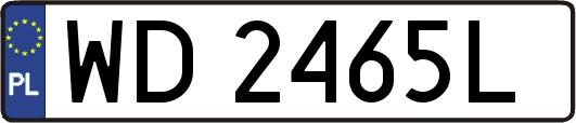 WD2465L