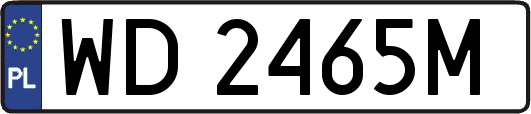 WD2465M