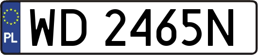 WD2465N