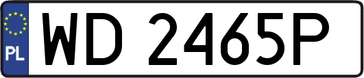 WD2465P