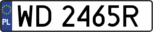 WD2465R