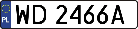WD2466A