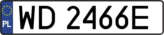 WD2466E