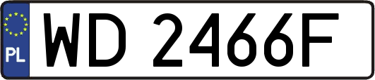 WD2466F