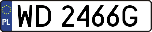 WD2466G