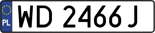 WD2466J