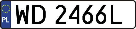 WD2466L
