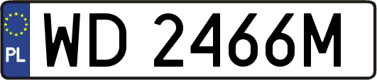 WD2466M