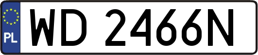 WD2466N