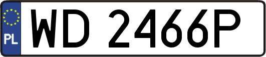 WD2466P