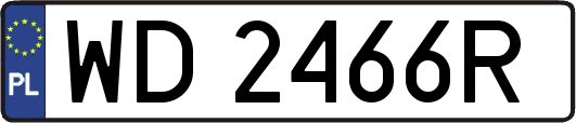 WD2466R