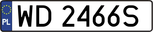 WD2466S