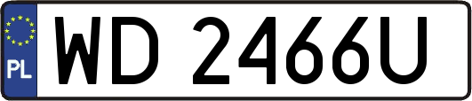 WD2466U