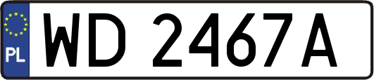 WD2467A