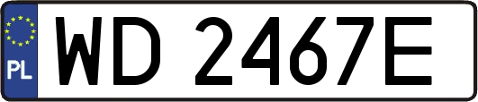 WD2467E