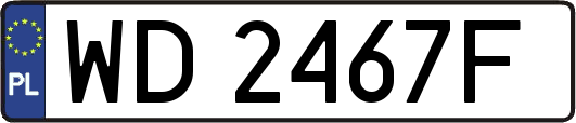 WD2467F