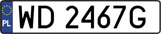WD2467G