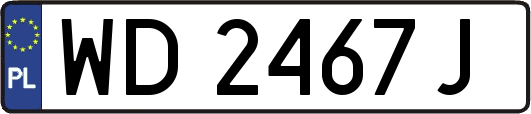 WD2467J