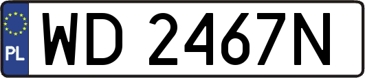 WD2467N