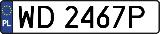 WD2467P