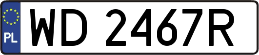 WD2467R