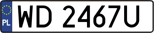 WD2467U