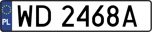 WD2468A