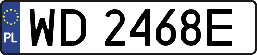 WD2468E