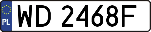 WD2468F