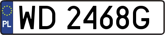 WD2468G