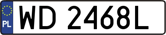 WD2468L