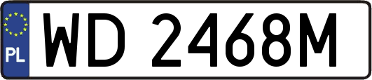 WD2468M