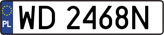 WD2468N