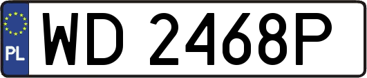 WD2468P